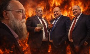 Филиал «острова Эпштейна» может быть в России: Дугин призвал найти его и сурово наказать всех причастных