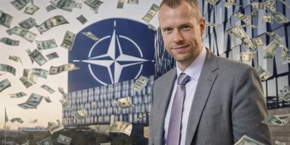 Миллиарды - в страны НАТО и долговые расписки с фигурантом уголовном дела: к экс-главе «Нордеа Банка» Полякову могут возникнуть вопросы налоговых и силовых структур