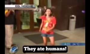 Одели в футболки «ням-ням» и съели супермоделей из Мексики: дело Эпштейна напомнило мировым СМИ историю из 2009 года