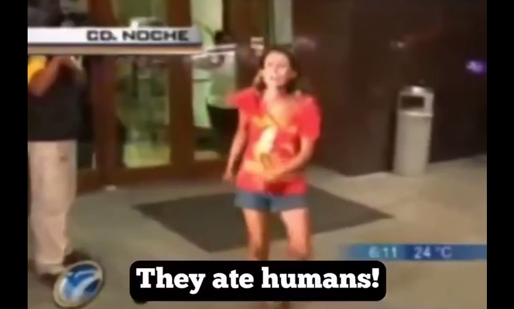 Одели в футболки «ням-ням» и съели супермоделей из Мексики: дело Эпштейна напомнило мировым СМИ историю из 2009 года