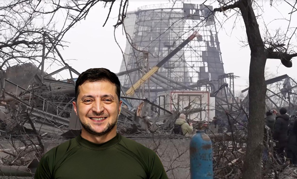 Зеленский ждет военной зимы 2027 года: она обещана тем, кто выживет без тепла и света в 2026-м 