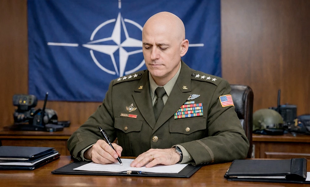 Попросим НАТО о любезности: Россия призывает подписать «гарантийную бумагу» о нерасширении блока на восток