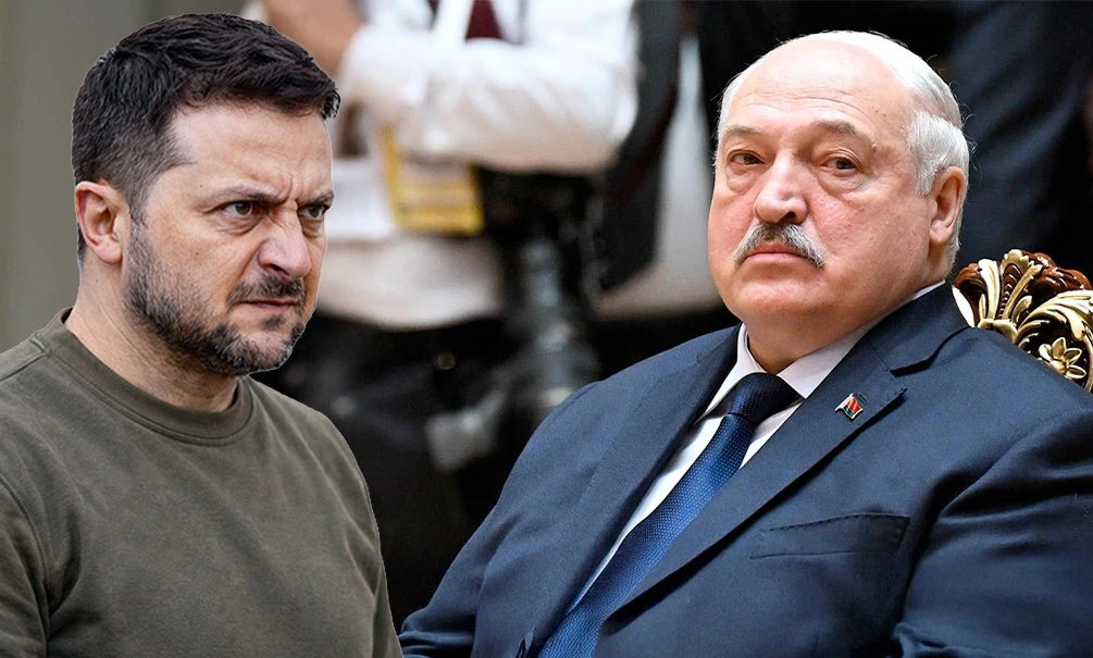 Окрысился и пригрозил «особыми последствиями»: Зеленский атаковал Лукашенко и назвал его союзником России в СВО
