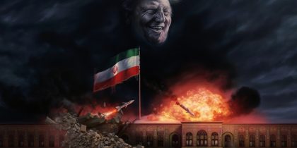 Быть войне! Иран снова вспыхнул - студенты протестуют, требуя вернуть шаха и свергнуть власть аятолл