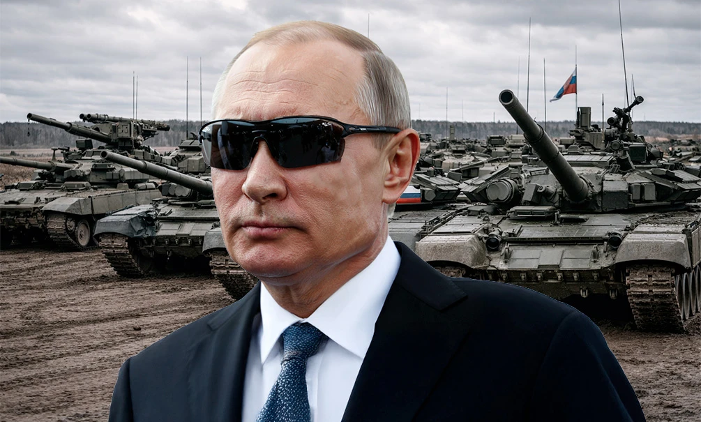 Путин готов еще на два года СВО: западная разведка считает, что он верит в способность добить Украину