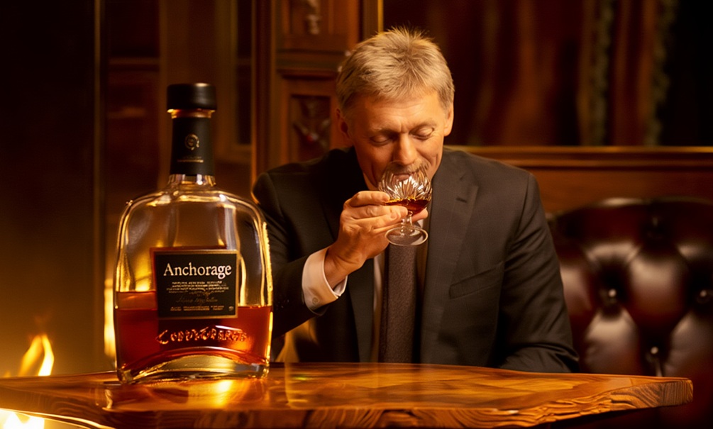 «Мы чуем дух Анкориджа»: Лавров попутал берега, намекнул Песков - у нас с Трампом достигнуто понимание 