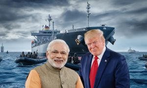 Снова захвачены «непризнанные» танкеры: Индия присоединилась к США и «дорогому другу Трампу» в борьбе с «контрабандой нефти»