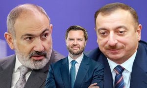 Американский барин Вэнс едет в Ереван и Баку: Вашингтон добивает остатки влияния Москвы в Закавказье