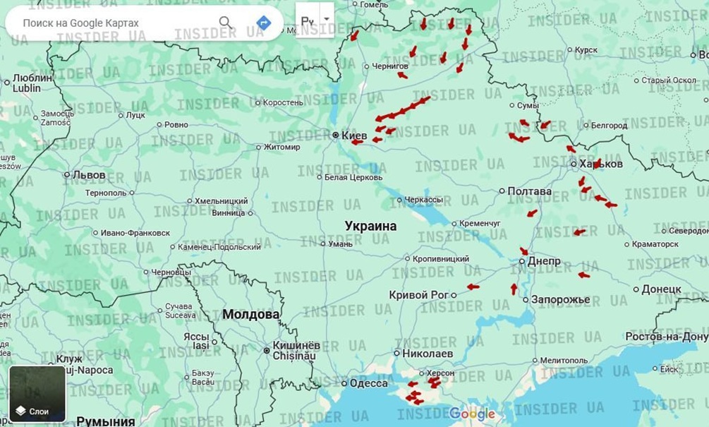 Сливают воду: энергетику Украины мощно накрыли, под ударом все миллионники – Киев, Харьков, Днепропетровск и Одесса 