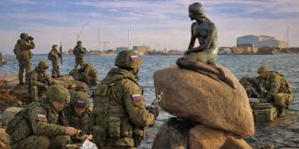 «Россия захватит Данию через два года, а Эстонию через шесть месяцев после победы над Украиной»: Мюнхенская конференция без Путина пошла вразнос