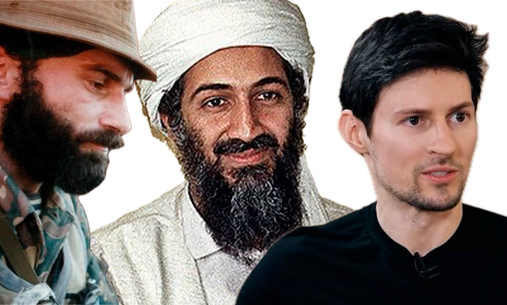 «Кровь и пепел «Крокуса» - на Дурове»: Telegram и его создателя в России готовятся объявить террористами