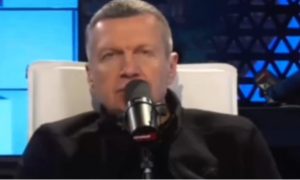 Владимир Соловьев одобрил блокировку «Телеграма» ради недопущения революции