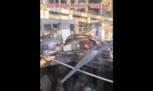 «На полшишечки»: удары по энергетике Украины возобновились еле-еле – Киев остался нетронутым