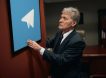 Песков: Кремль обходит блокировку Telegram, помогает «кто-то где-то»