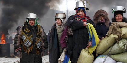 40% украинцев сказали капитуляции «Да», 52% требуют стоять до конца