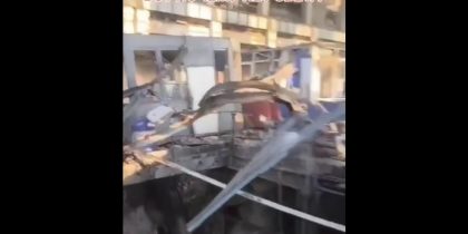 «На полшишечки»: удары по энергетике Украины возобновились еле-еле – Киев остался нетронутым