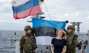 Опозорились: Эстония диктует России свою волю на Балтике – страна-карлик успешно захватила и арестовала наш контейнеровоз