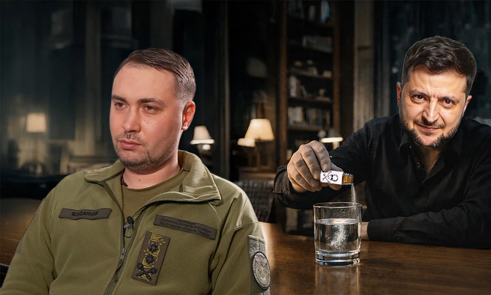 Выстрелы в генерала Алексеева – борьба Зеленского с Будановым*: на фоне гей**-драмы в украинских верхах Песков обещает продолжать переговоры