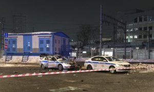 Смертник взорвал полицейских в Москве в четвертую годовщину СВО