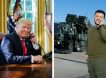 «Спасибо за ракеты»: Зеленский рассказал Трампу по телефону, что с помощью США отбился от России и все преодолеет