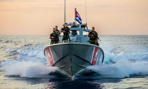 Минобороны Кубы раскрыло детали боя с катером из США