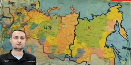 «Российская империя умрет»: переговорщик от Украины Буданов* рассказал, зачем Киеву срочно нужен мир