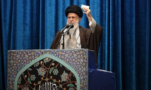 Евреи пытались убить лидера Ирана Али Хаменеи