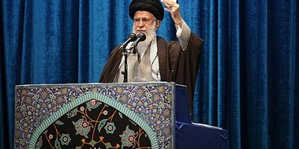 Евреи пытались убить лидера Ирана Али Хаменеи