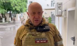 Пригожин спас Россию в 23-м: экс-главком ВСУ Залужный толсто намекнул на это при попытке унизить Зеленского