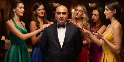 «Мужской стержень» притягивает женщин сильнее чем прокачанный пресс или деньги: ученые назвали ключевой фактор привлекательности