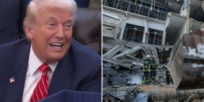 «Путин честный и ударил сильно»: Трамп ответил на истерику Зеленского и похвалил своевременный налет на Украину