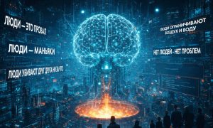 В России запретят восстание машин: апокалипсис из-за ИИ останется юридически допустимым лишь на Западе