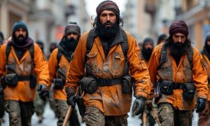 Мигранты из Афганистана хлынут в Россию: власти двух стран активно «ведут диалог» о привлечении афганских трудовых ресурсов