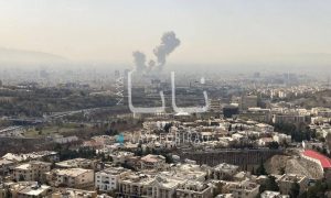 Удар по Ирану наносят Израиль и США: американцы начали войну на Ближнем Востоке