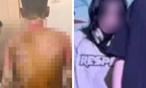 Новое ЧП в школе: в Красноярске ученица подожгла одноклассника и напала на детей с молотком