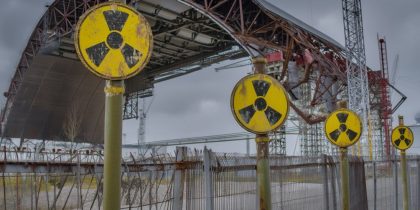 Энергетический коллапс: все АЭС на Украине остановили генерацию электричества