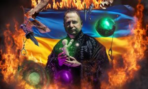 «Собирал воду с трупов»: Ермака уличили в колдовстве и черной магии