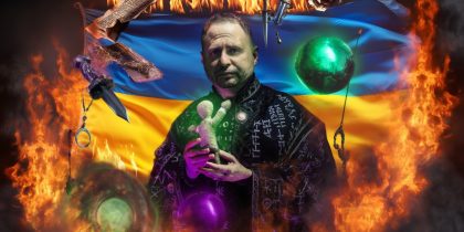 «Собирал воду с трупов»: Ермака уличили в колдовстве и черной магии