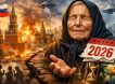 «Они придут в ноябре!»: запретные пророчества Ванги — какие тайны скрывала ясновидящая о 2026 годе «Они придут в ноябре!»: запретные пророчества Ванги — какие тайны скрывала ясновидящая о 2026 годе