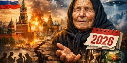 «Они придут в ноябре!»: запретные пророчества Ванги — какие тайны скрывала ясновидящая о 2026 годе