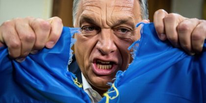 «Не надо было хамить Орбану»: Венгрия лишила Украину кредита и заблокировала пакет санкций против РФ