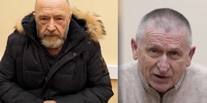 «Искренне раскаиваюсь»: ФСБ выложила допрос исполнителей покушения на генерала Алексеева