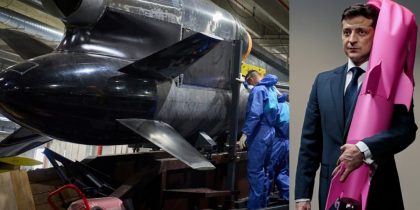 «Чудо-ракеты оказались бесполезны»: ПВО ВС РФ перехватила пять украинских ракет «Фламинго»