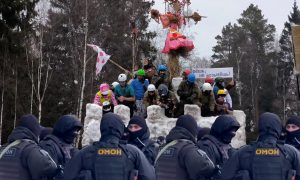 «Языческую» Масленицу запретили с ОМОНом: администрация Истры отменила празднование старейшего гуляния в России