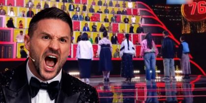 Проект «Пятая колонна»: «Нельзя так!» - Лазарев взбесился от русской фольклорной песни – молодым талантам поставили самый низкий балл