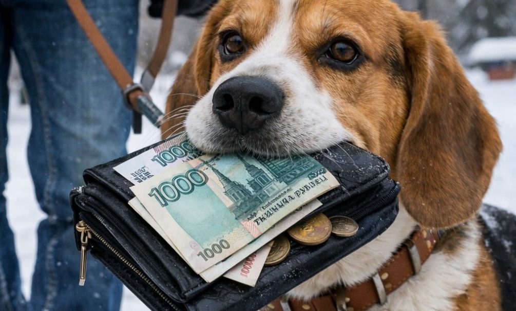 Чем крупнее пес — тем дороже: налог на выгул собак предложили ввести в России 