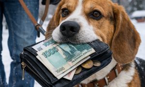Чем крупнее пес — тем дороже: налог на выгул собак предложили ввести в России