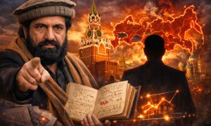 «Россия вступит в новую войну, Украину разделят, мир тряхнёт»: афганский «Нострадамус» выдал прогноз на 2026 год
