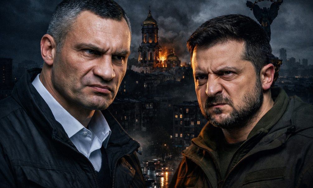 Новости СВО: Киев на грани катастрофы. Кличко обвинил Зеленского в критической ситуации в столице Украины - БлокнотРУ - Новости Киева. Киев новости. Удары по Киеву сегодня. Новости Киев. Киев последние новости на сегодня. Новости СВО. Новости СВО сегодня. Новости с фронта. СВО. СВО новости. Новости Киева сегодня. Киев последние новости. Удары по Киеву последние новости. СВО на Украине последние новости сегодня. Обстановка в Киеве сегодня. Киев новости 15.02.2026.