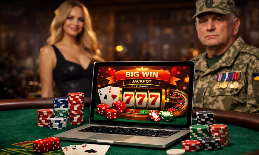 Делают миллионы на русских: дочь экс-генерала ВСУ зарабатывает в России на казино 